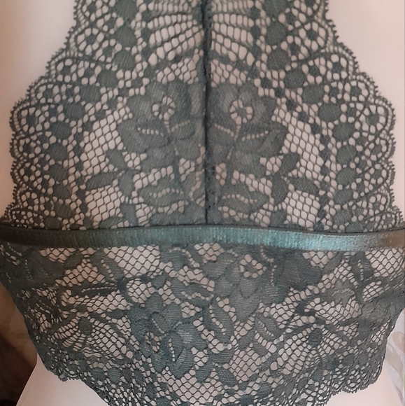 FREE PEOPLE Intimately Maya Longline Bralette Size Small NWT - Picture 2 of 7